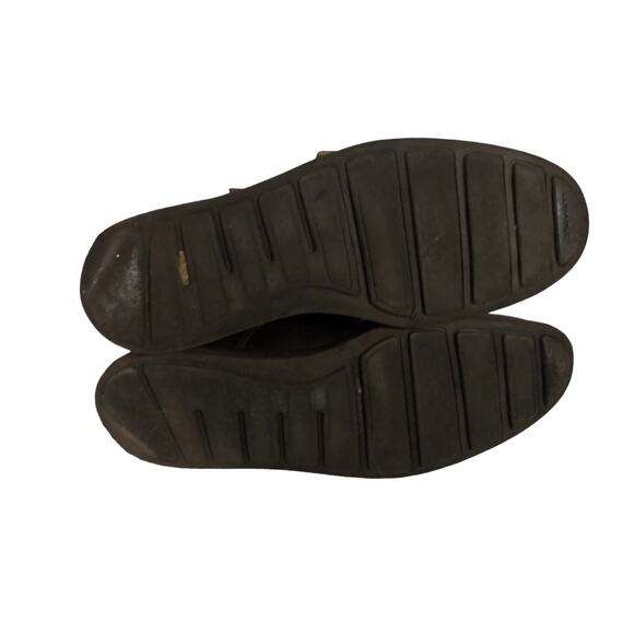 Cole Haan LunarGrand Double Monk shoes brown size 11 - Picture 10 of 12